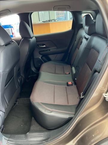 new 2025 Nissan Kicks car, priced at $28,739