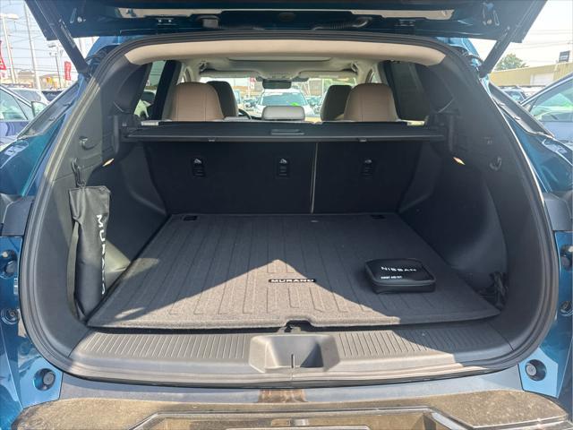 new 2025 Nissan Murano car, priced at $47,900