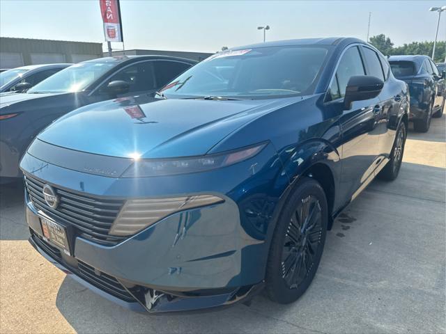 new 2025 Nissan Murano car, priced at $47,900