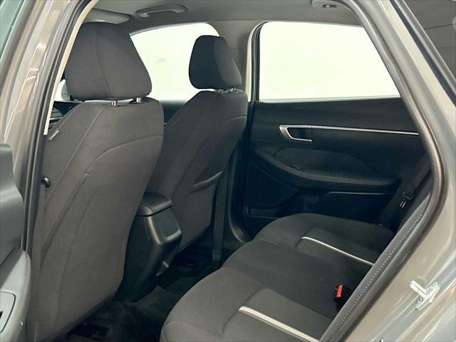 used 2022 Hyundai Sonata car, priced at $19,700