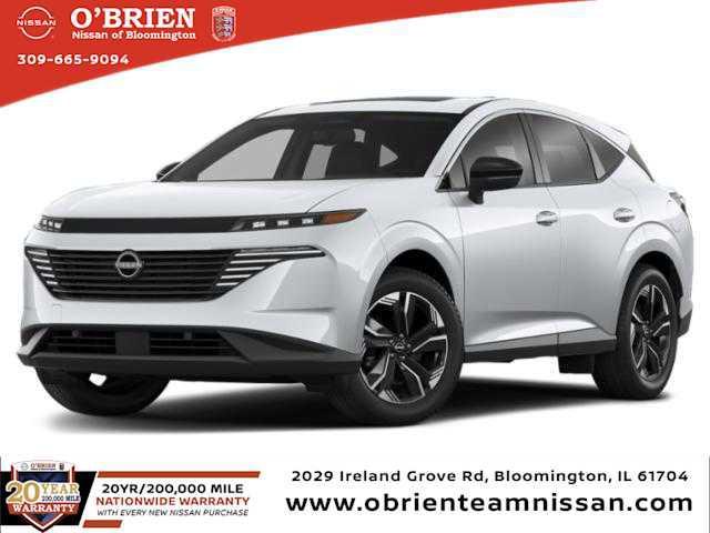 new 2025 Nissan Murano car, priced at $45,193