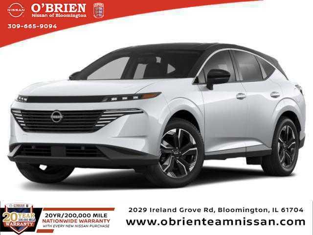 new 2025 Nissan Murano car, priced at $48,260