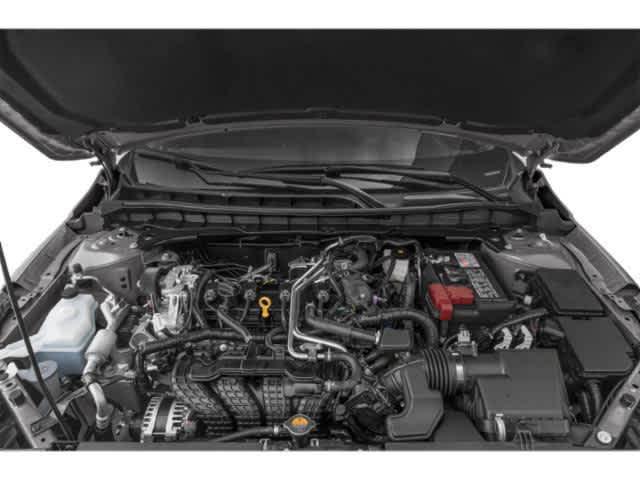 new 2025 Nissan Altima car, priced at $32,643