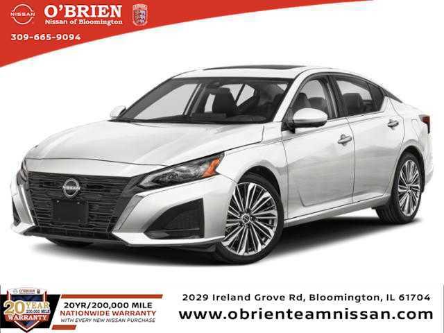 new 2025 Nissan Altima car, priced at $32,643
