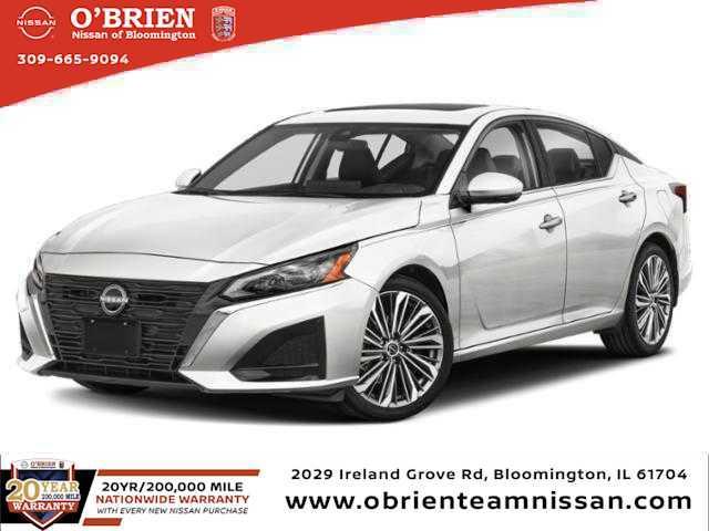 new 2025 Nissan Altima car, priced at $33,700