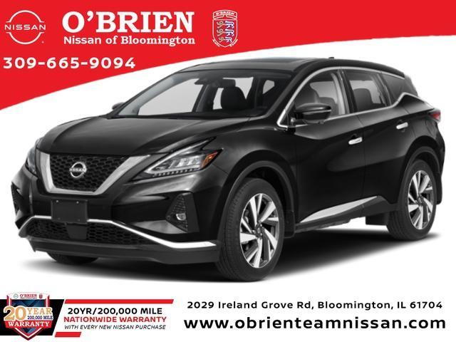 new 2024 Nissan Murano car, priced at $44,999