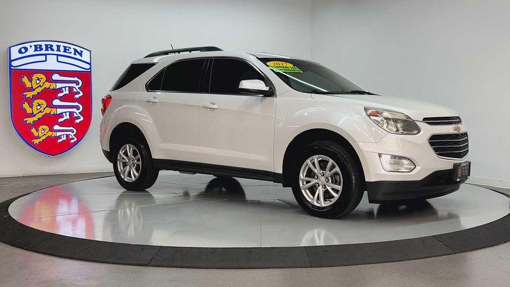 used 2017 Chevrolet Equinox car, priced at $8,900