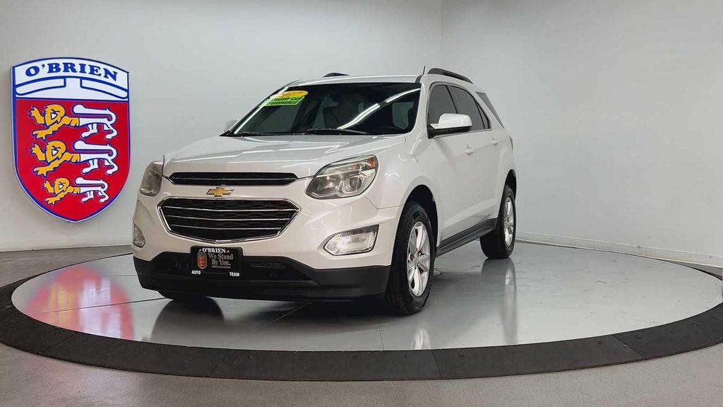 used 2017 Chevrolet Equinox car, priced at $8,900