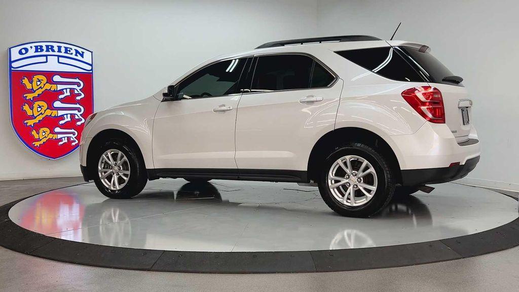 used 2017 Chevrolet Equinox car, priced at $8,900