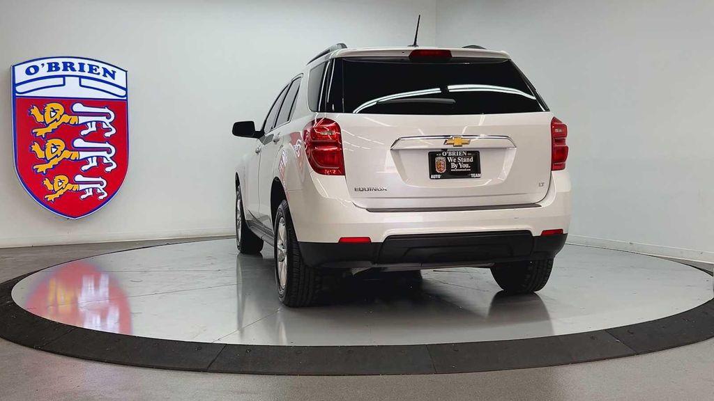 used 2017 Chevrolet Equinox car, priced at $8,900