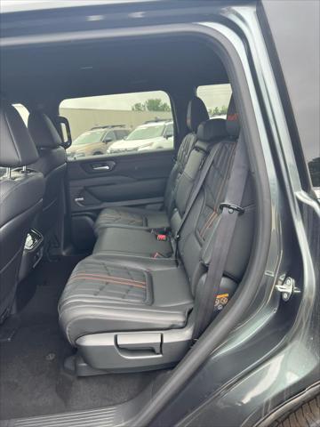 new 2025 Nissan Armada car, priced at $70,500
