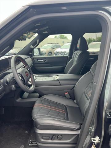 new 2025 Nissan Armada car, priced at $70,500