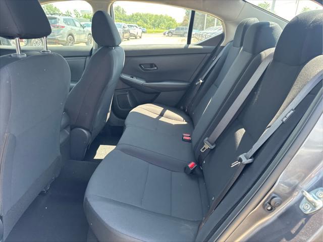 new 2025 Nissan Sentra car, priced at $20,950