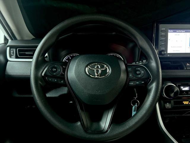 used 2020 Toyota RAV4 car, priced at $21,900