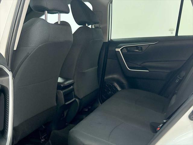 used 2020 Toyota RAV4 car, priced at $21,900