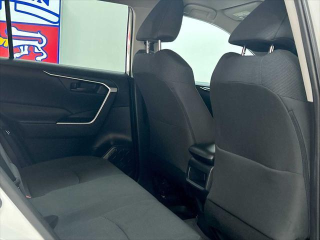 used 2020 Toyota RAV4 car, priced at $21,900