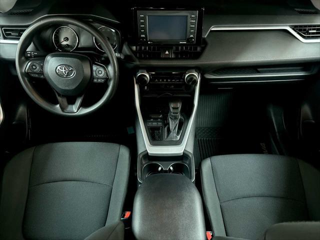 used 2020 Toyota RAV4 car, priced at $21,900