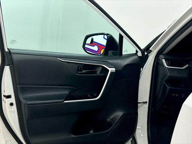 used 2020 Toyota RAV4 car, priced at $21,900