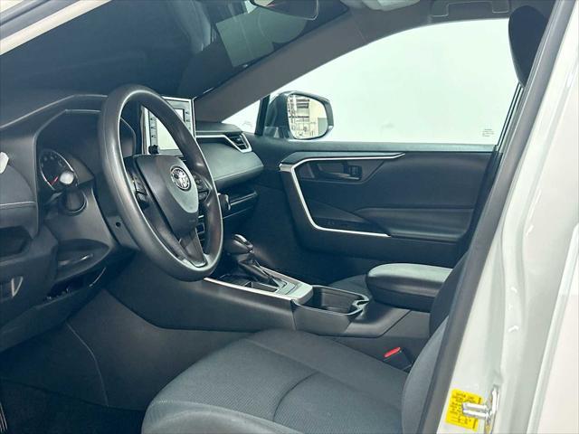 used 2020 Toyota RAV4 car, priced at $21,900