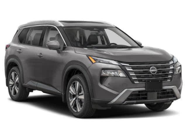 new 2025 Nissan Rogue car, priced at $38,900