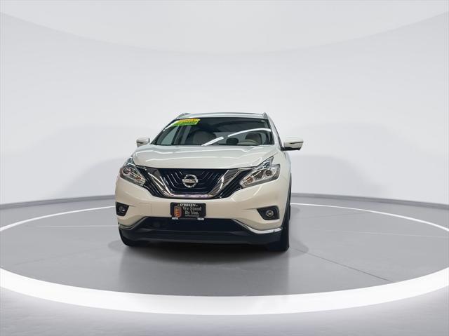 used 2018 Nissan Murano car, priced at $18,900