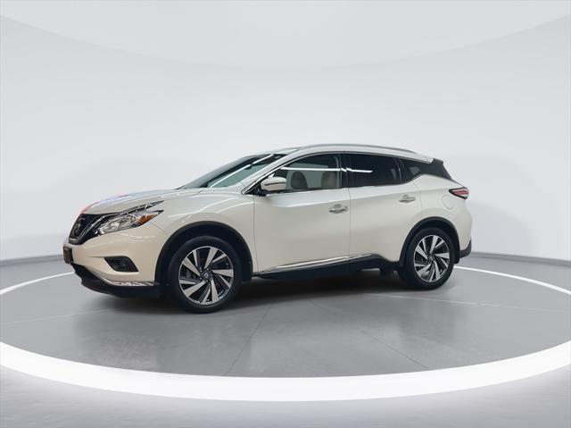 used 2018 Nissan Murano car, priced at $18,900