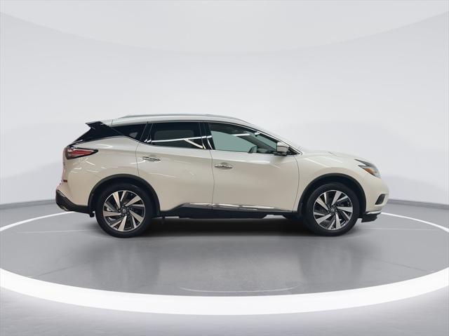 used 2018 Nissan Murano car, priced at $18,900