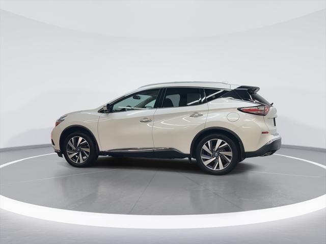 used 2018 Nissan Murano car, priced at $18,900