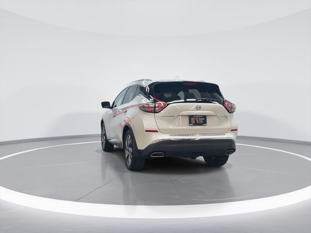 used 2018 Nissan Murano car, priced at $18,900