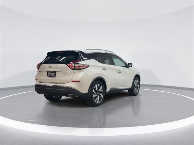 used 2018 Nissan Murano car, priced at $18,900