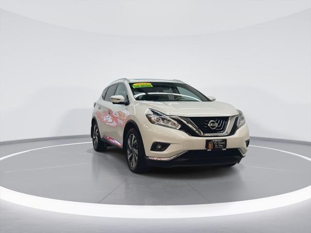 used 2018 Nissan Murano car, priced at $18,900