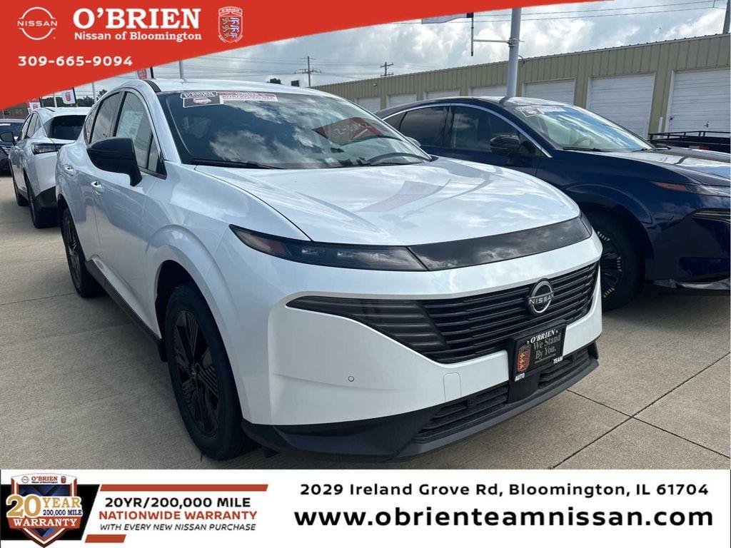 new 2025 Nissan Murano car, priced at $38,400
