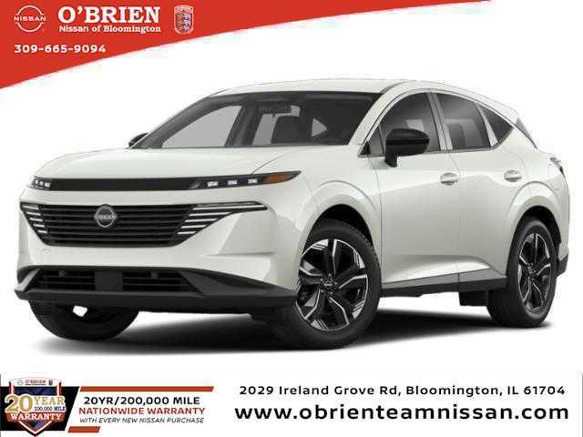 new 2025 Nissan Murano car, priced at $44,051
