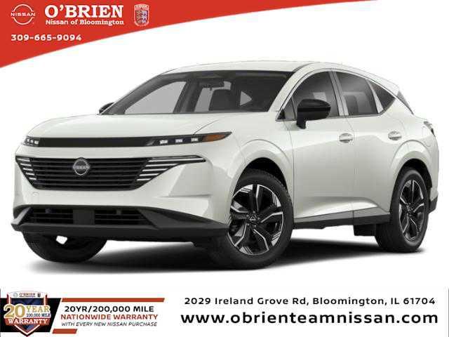new 2025 Nissan Murano car, priced at $40,004