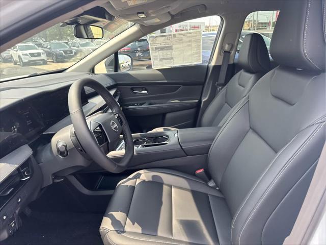 new 2025 Nissan Murano car, priced at $39,400