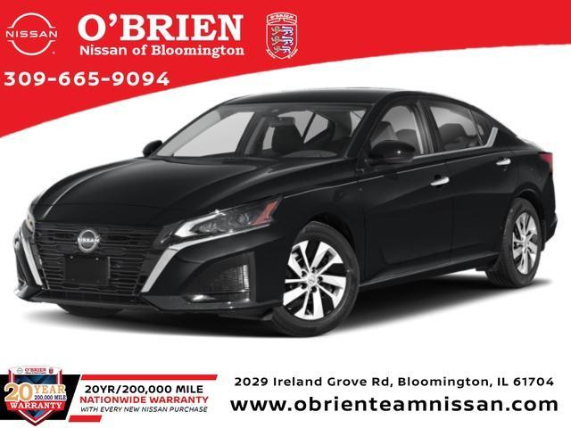 new 2024 Nissan Altima car, priced at $23,399