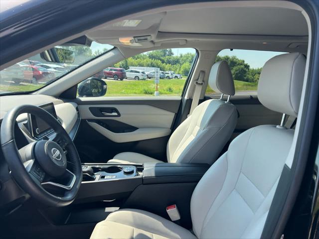 used 2024 Nissan Rogue car, priced at $29,000