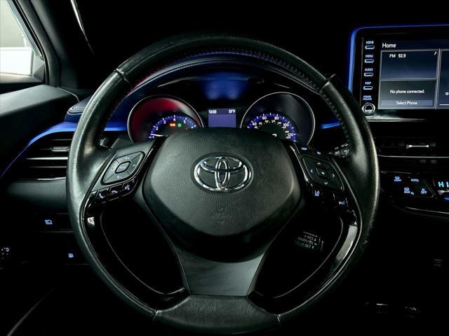 used 2020 Toyota C-HR car, priced at $23,900