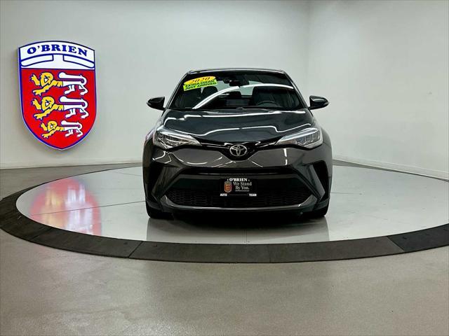 used 2020 Toyota C-HR car, priced at $20,900