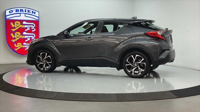 used 2020 Toyota C-HR car, priced at $23,900