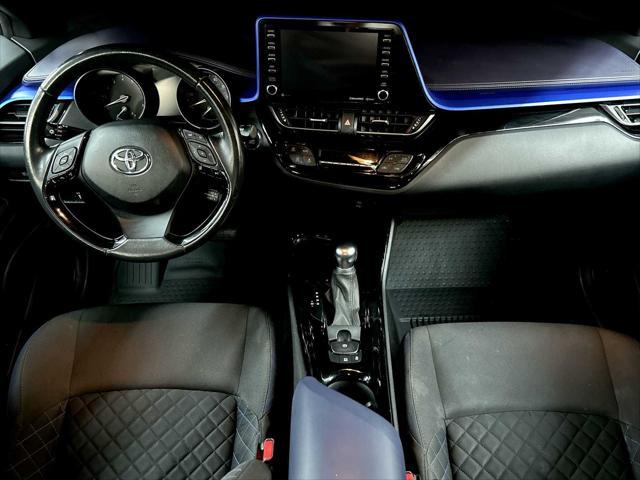 used 2020 Toyota C-HR car, priced at $23,900