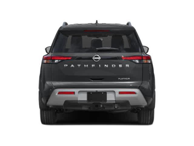 new 2025 Nissan Pathfinder car, priced at $49,100