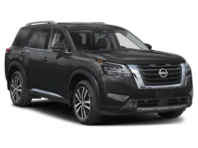 new 2025 Nissan Pathfinder car, priced at $49,100