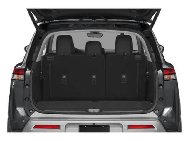 new 2025 Nissan Pathfinder car, priced at $49,100
