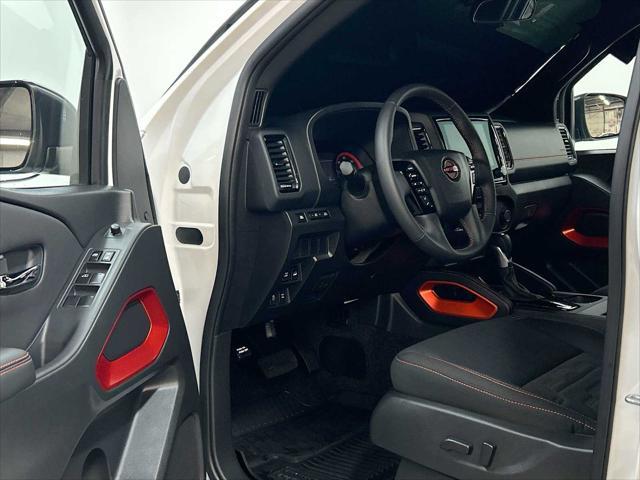 used 2024 Nissan Frontier car, priced at $38,900