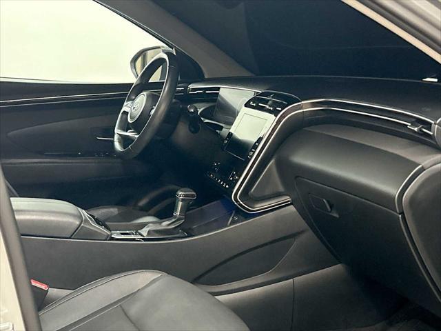 used 2022 Hyundai Tucson car, priced at $25,900