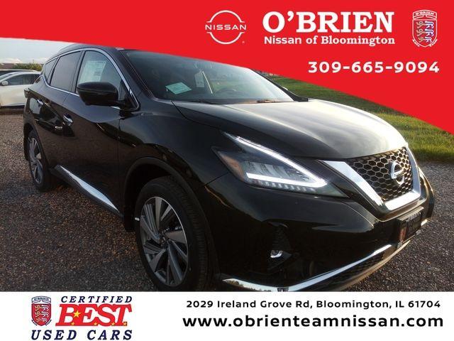 used 2019 Nissan Murano car, priced at $21,500