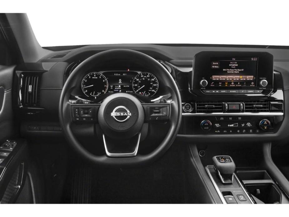 new 2023 Nissan Pathfinder car, priced at $44,195