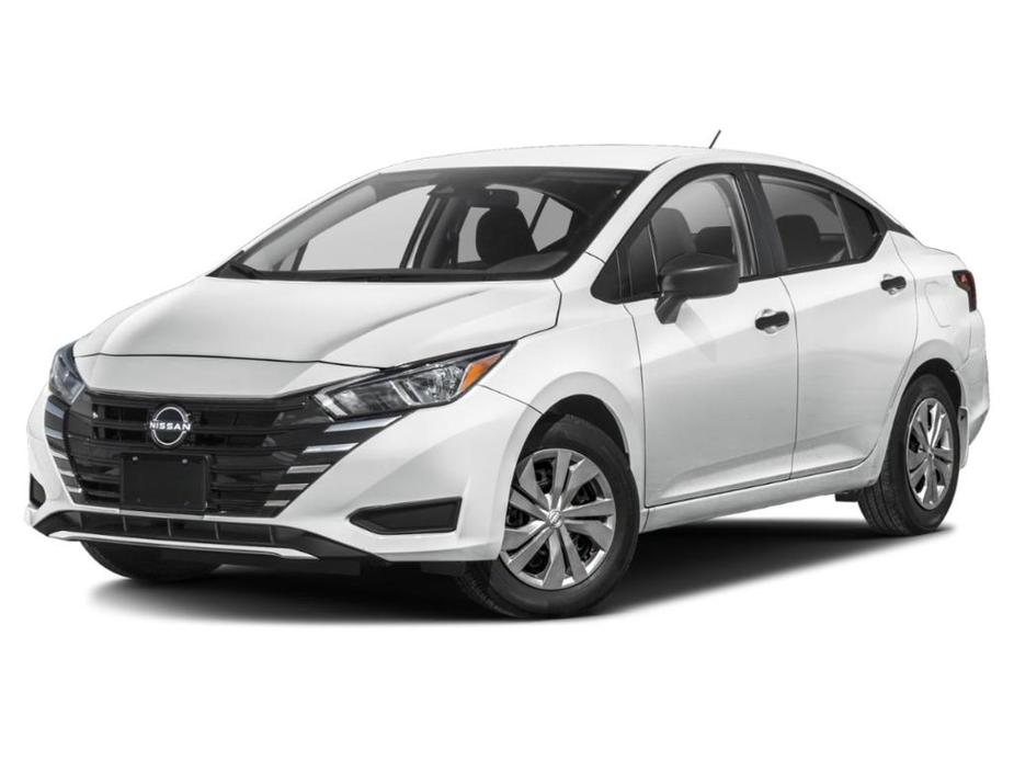 new 2024 Nissan Versa car, priced at $19,500