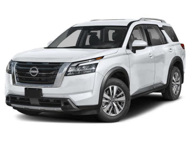 new 2025 Nissan Pathfinder car, priced at $48,115